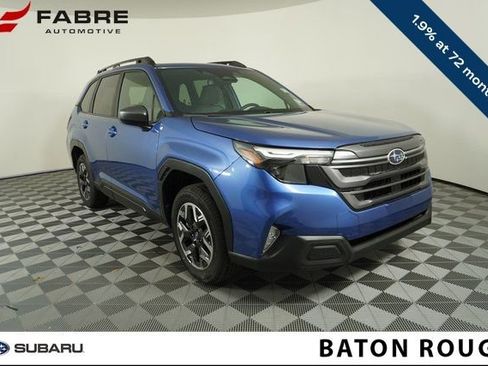 New 2026 Subaru Forester Premium image 1