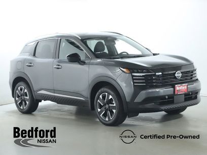 Certified 2026 Nissan Kicks SV w/ SV Premium Package