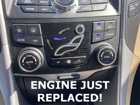 Used 2012 Hyundai Sonata Hybrid w/ Ultimate Pkg image 23