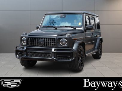 Used 2024 Mercedes-Benz G 63 AMG 4MATIC
