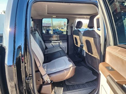 Used 2020 Ford F150 Limited w/ Trailer Tow Package image 14