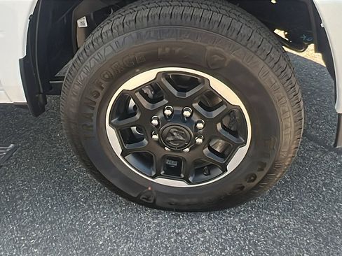 New 2025 RAM 2500 Laramie image 11