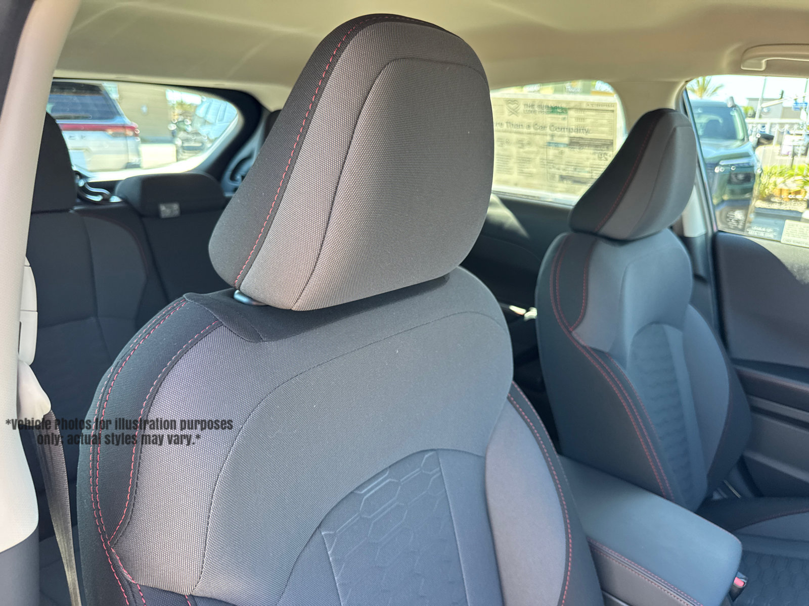 New 2026 Subaru Impreza 2.0i Sport AWD/4WD image 10
