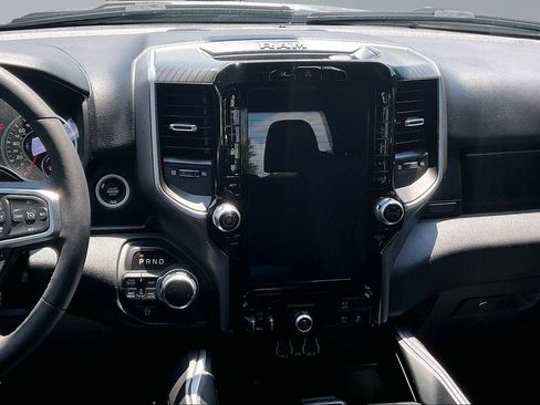 Used 2025 RAM 1500 Big Horn AWD/4WD image 6