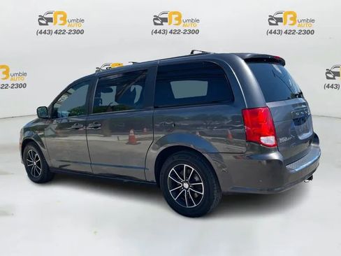 Used 2018 Dodge Grand Caravan GT FWD image 7