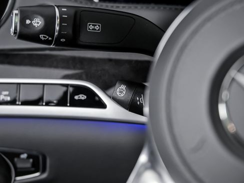 Used 2020 Mercedes-Benz S 63 AMG 4MATIC Sedan image 31