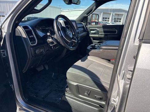 Used 2024 RAM 2500 Big Horn image 20