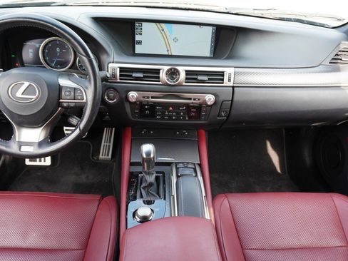 Used 2017 Lexus GS 350 F Sport image 23