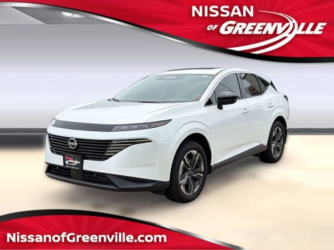 Certified 2025 Nissan Murano SL AWD/4WD image 1