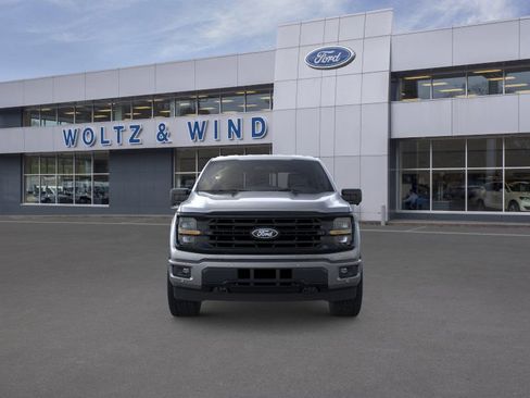 New 2025 Ford F150 XLT w/ Equipment Group 302A MID image 6