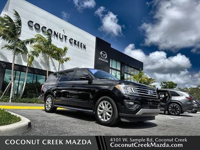 Used 2021 Ford Expedition Max XLT