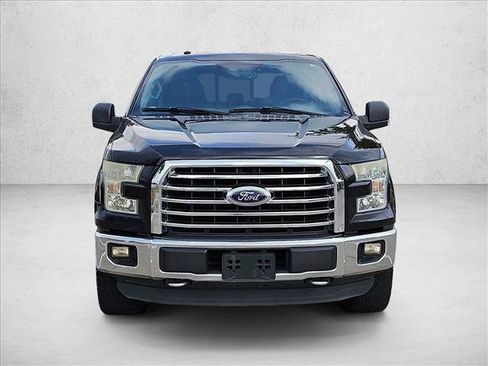 Used 2015 Ford F150 XLT w/ Equipment Group 302A Luxury AWD/4WD image 2
