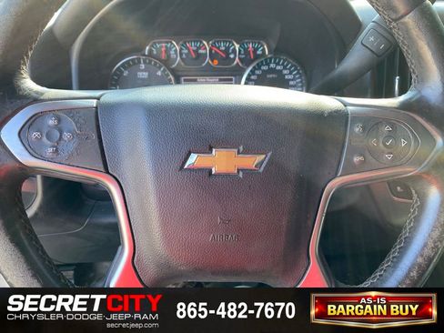 Used 2014 Chevrolet Silverado 1500 LT w/ LT Convenience Package AWD/4WD image 12