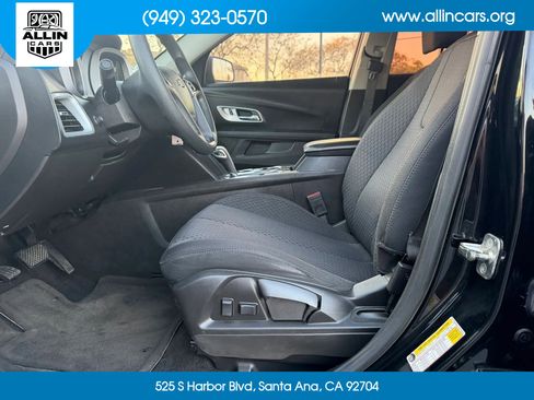 Used 2013 Chevrolet Equinox LS image 9