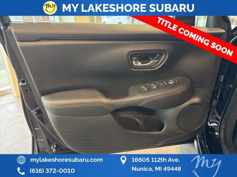 Used 2023 Honda HR-V Sport image 11