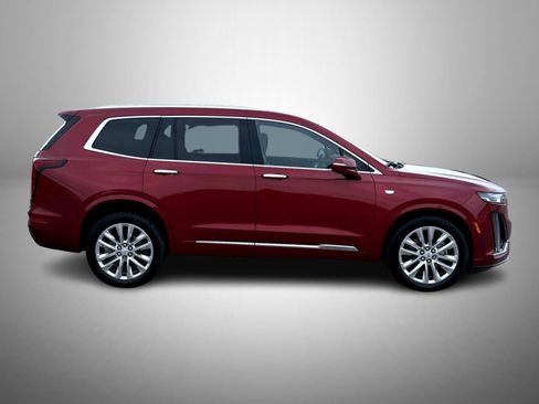 Used 2020 Cadillac XT6 Premium Luxury image 4