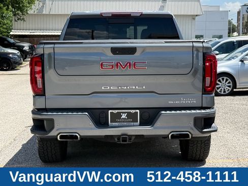 Used 2019 GMC Sierra 1500 Denali w/ Driver Alert Package II AWD/4WD image 10