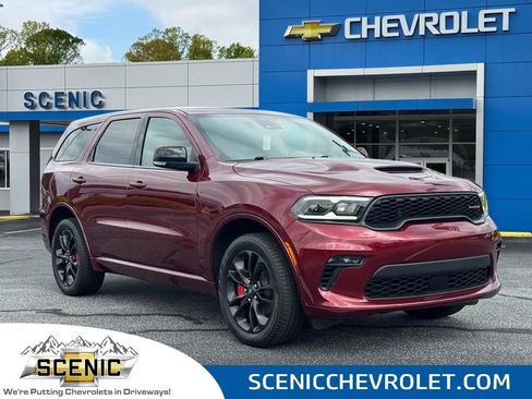 Used 2022 Dodge Durango GT AWD/4WD image 1