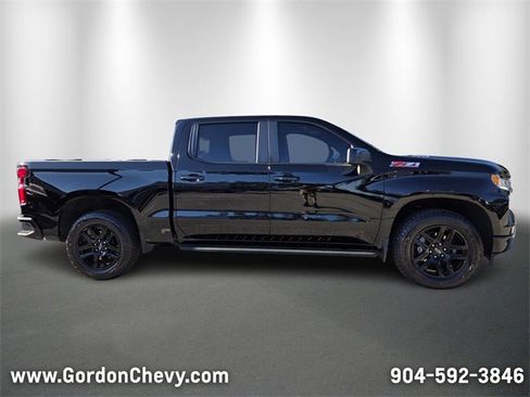 Used 2024 Chevrolet Silverado 1500 RST image 7