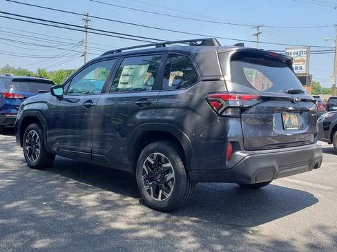 New 2026 Subaru Forester AWD/4WD image 6