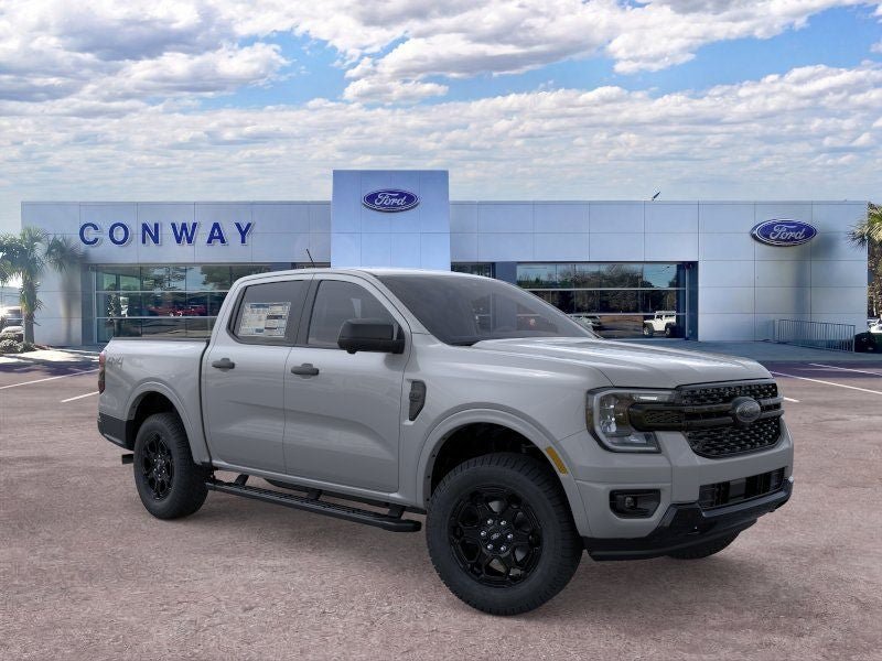 New 2026 Ford Ranger XLT AWD/4WD image 7