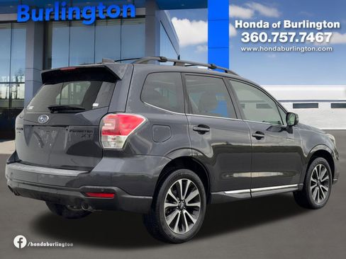 Used 2018 Subaru Forester 2.0XT Touring w/ Popular Package #2 image 6