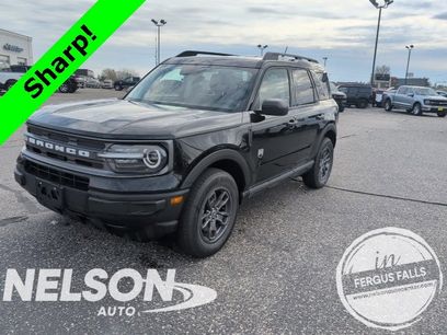 Used 2023 Ford Bronco Sport Big Bend