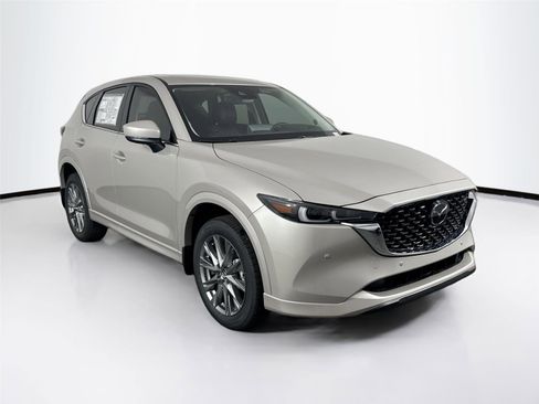 New 2025 MAZDA CX-5 AWD 2.5 S w/ Premium Plus Pkg image 5