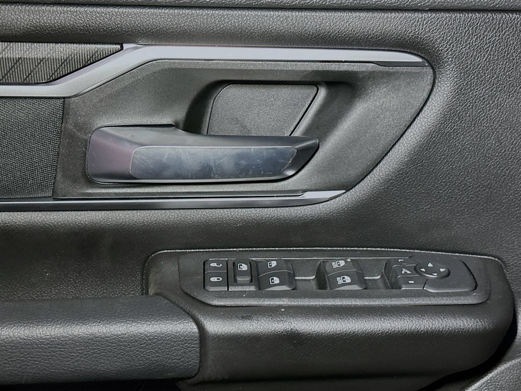 New 2026 RAM 1500 Big Horn AWD/4WD image 12