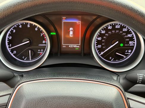 Used 2024 Toyota Camry LE FWD image 16