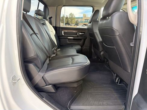 Used 2018 RAM 2500 Laramie image 34