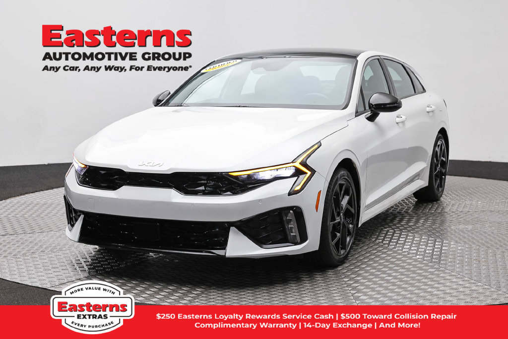 Used 2026 Kia K5 GT-Line w/ GT-Line Premium Package AWD/4WD image 1