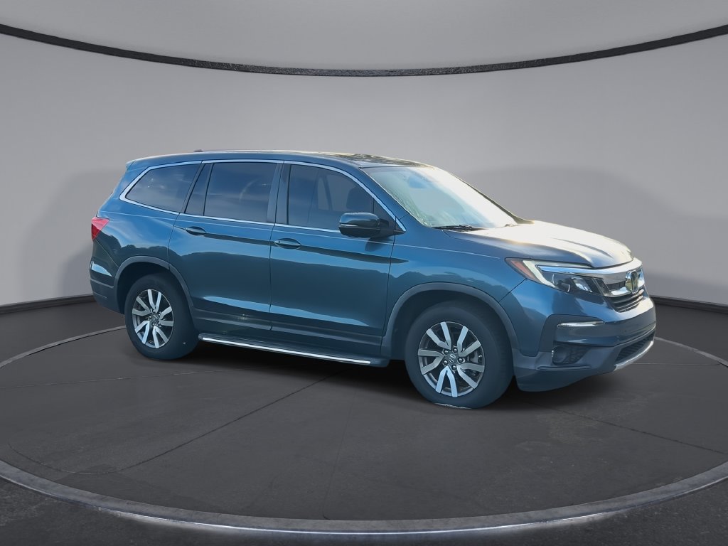 Used 2021 Honda Pilot EX-L image 2