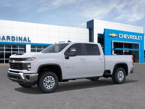 New 2026 Chevrolet Silverado 2500 LT image 2