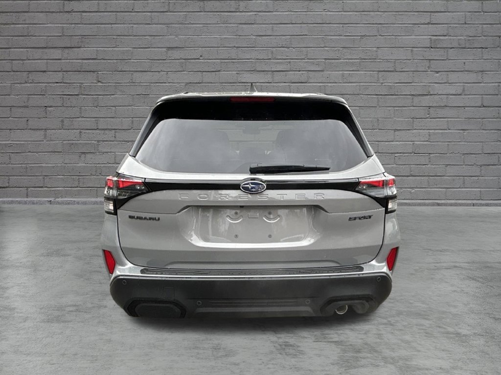 New 2026 Subaru Forester Sport AWD/4WD image 4