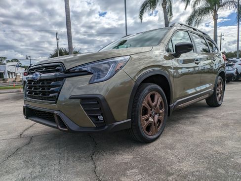 New 2025 Subaru Ascent Bronze Edition w/ Popular Package #2 image 8