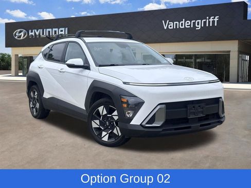 Used 2024 Hyundai Kona SEL w/ Convenience Package image 1