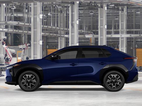 New 2026 Toyota bZ AWD/4WD image 4