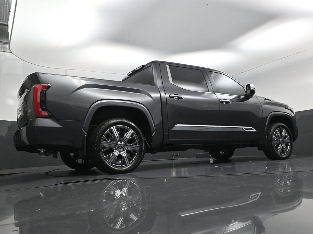 New 2026 Toyota Tundra Capstone AWD/4WD image 20