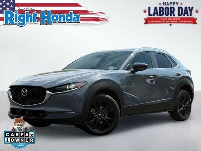 Used 2025 MAZDA CX-30 AWD 2.5 S w/ Preferred Package