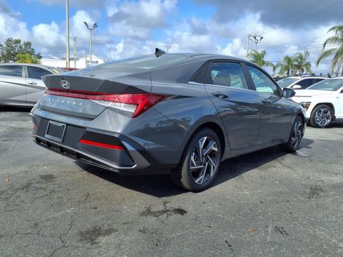 New 2025 Hyundai Elantra SEL image 7