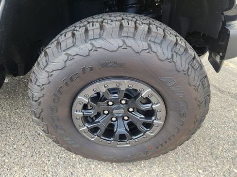 New 2025 Ford Bronco Raptor image 19