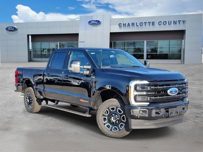 New 2026 Ford F350 Platinum