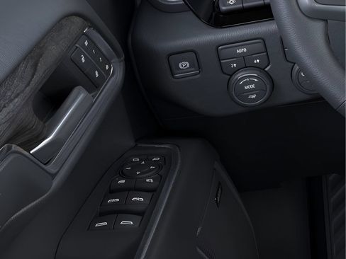 New 2026 Chevrolet Silverado 1500 LTZ w/ LTZ Premium Package AWD/4WD image 22