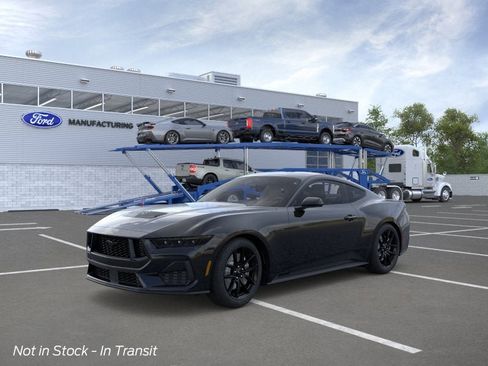 New 2026 Ford Mustang GT RWD image 1