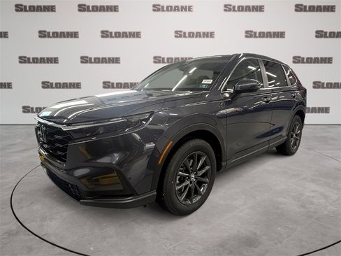 New 2026 Honda CR-V EX-L image 1