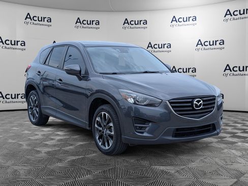 Used 2016 MAZDA CX-5 Grand Touring FWD image 2