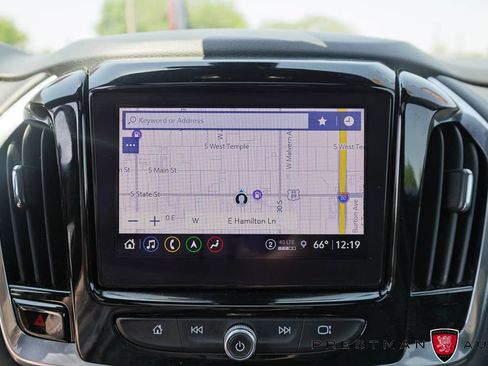 Used 2023 Chevrolet Traverse Premier w/ Redline Edition FWD image 8