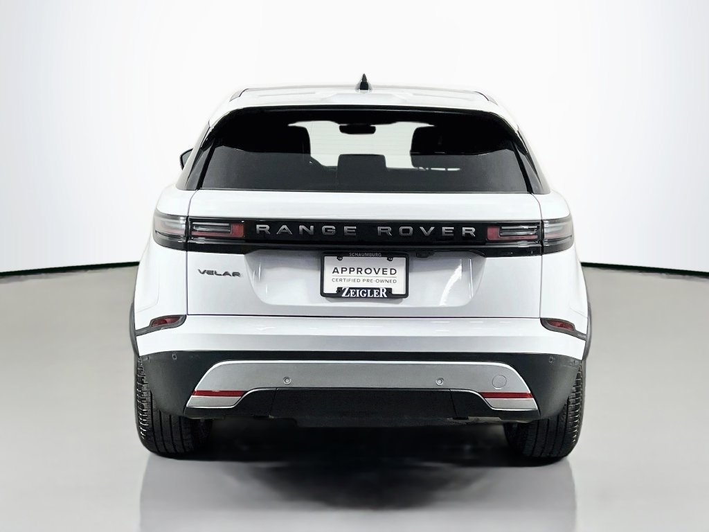 Certified 2026 Land Rover Range Rover Velar S AWD/4WD image 6