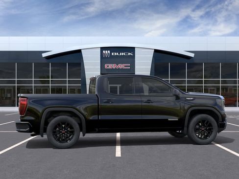 New 2026 GMC Sierra 1500 Elevation RWD image 5